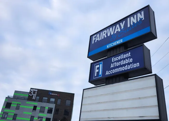Fairway Inn & Suites